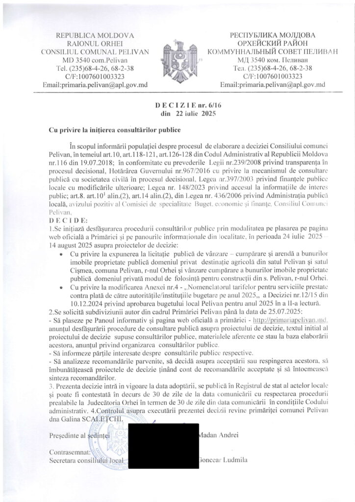 initierea consultarilor-1